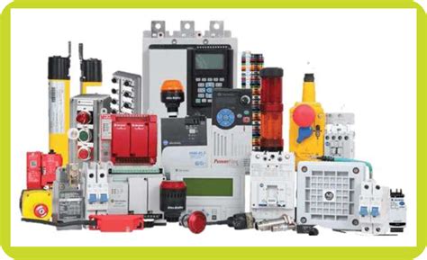 Industrial Solutions & Electrical Components .